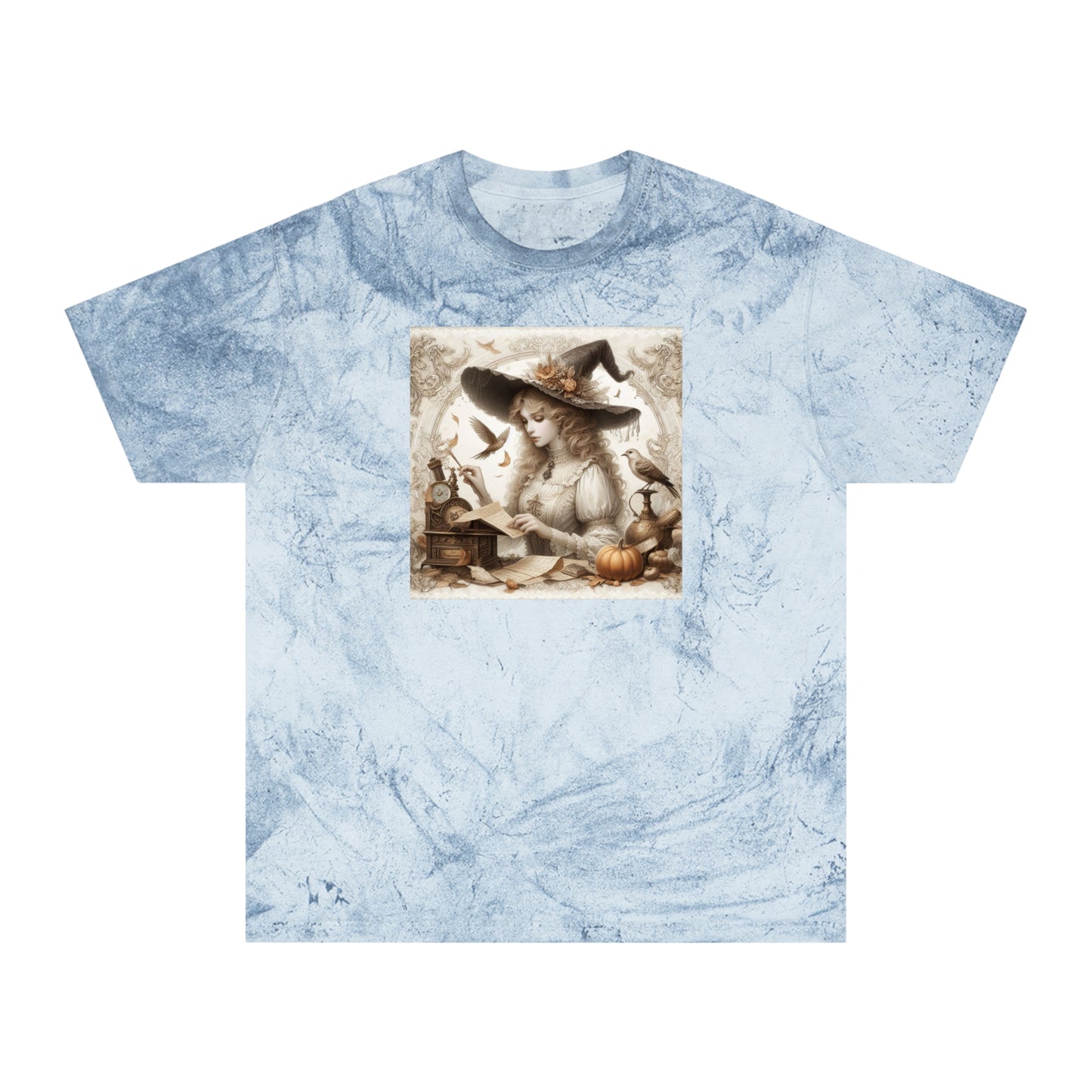 Witch Color Blast T-Shirt