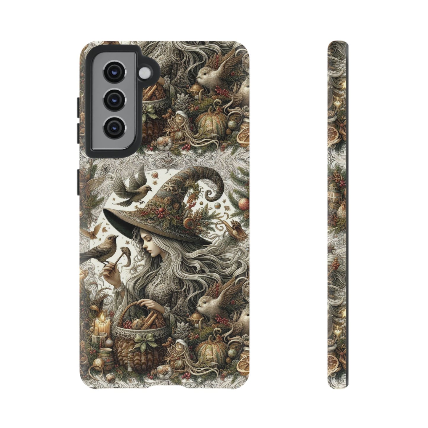 Phone Cases - Witch Tough Cases for a Magical touch