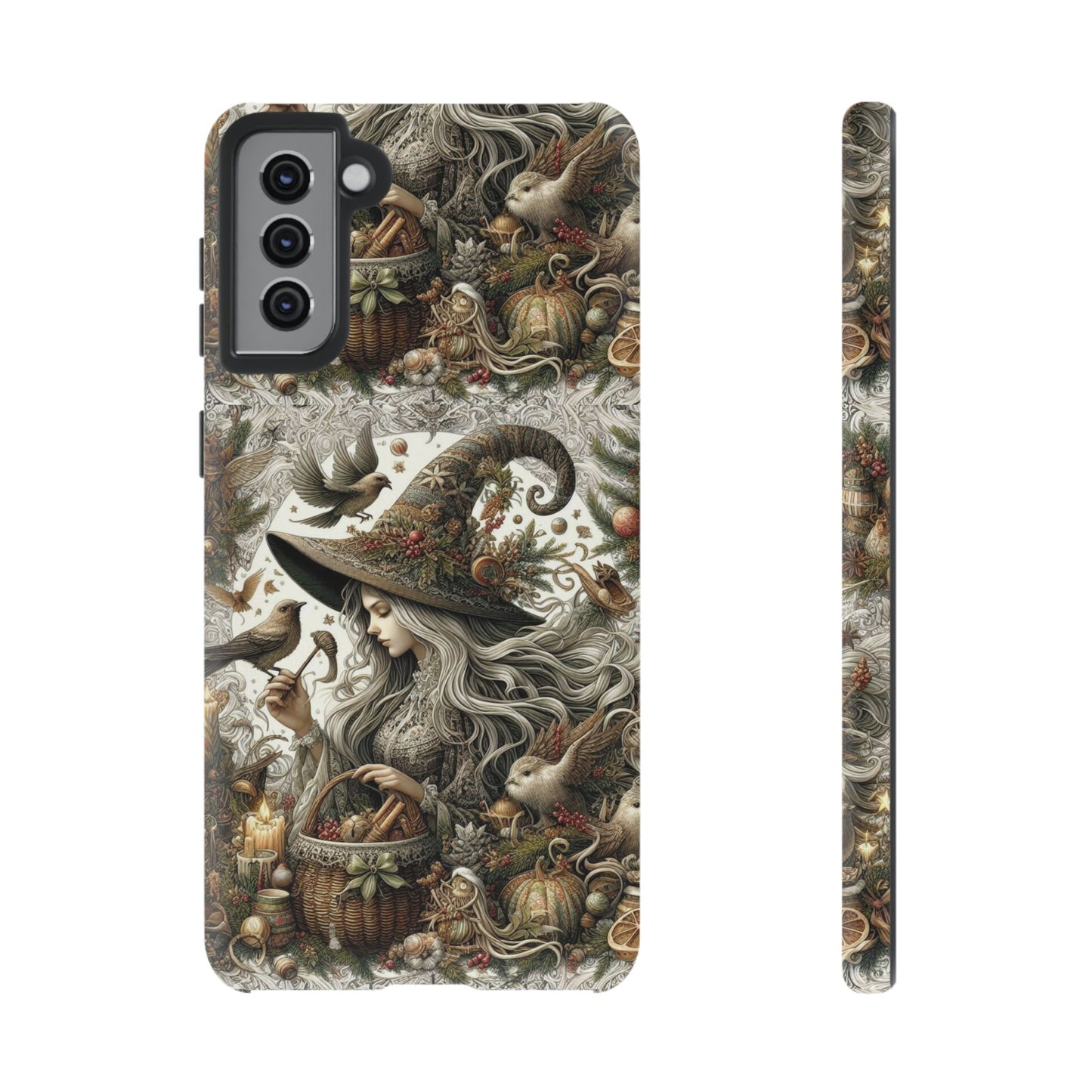 Phone Cases - Witch Tough Cases for a Magical touch