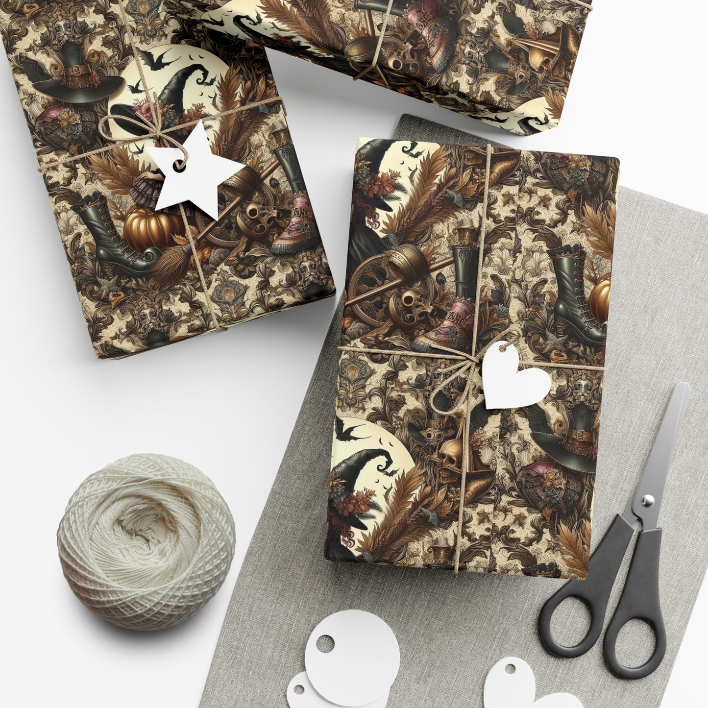 Witch Gift Wrap