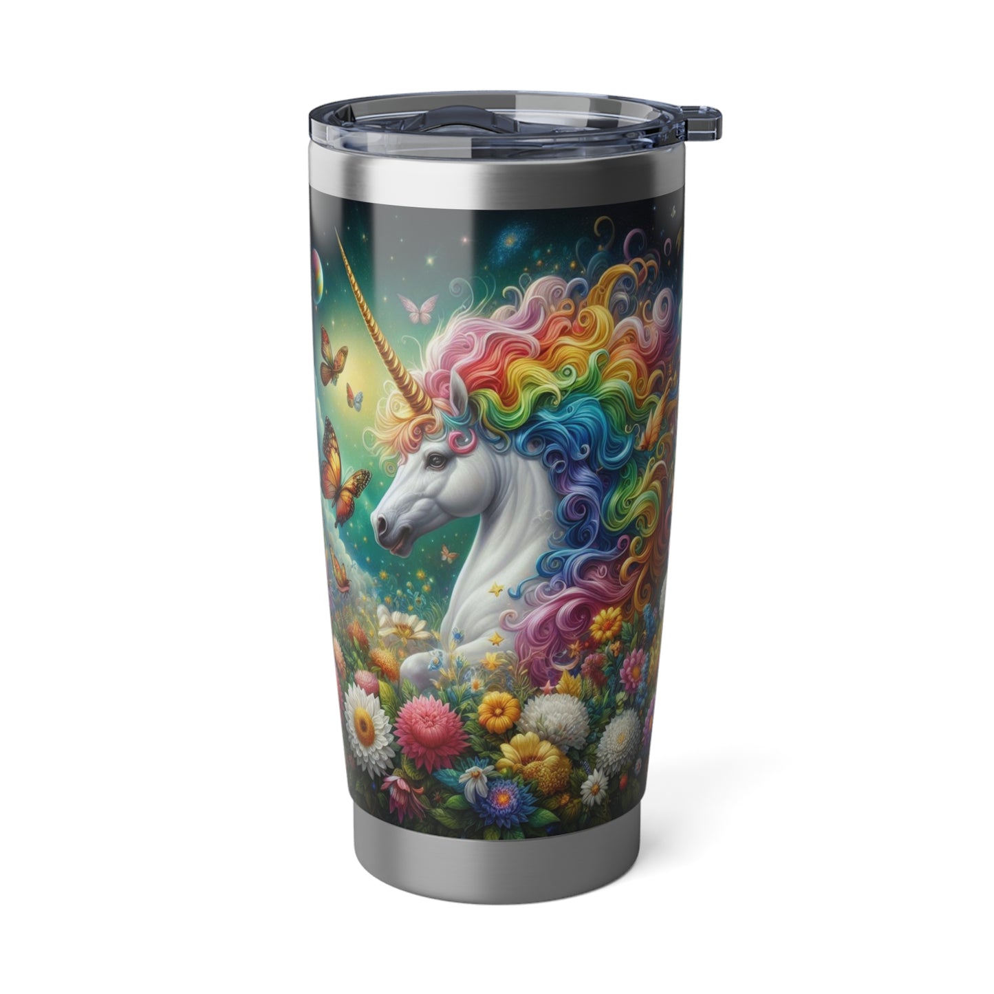 Unicorn Vagabond 20oz Tumbler