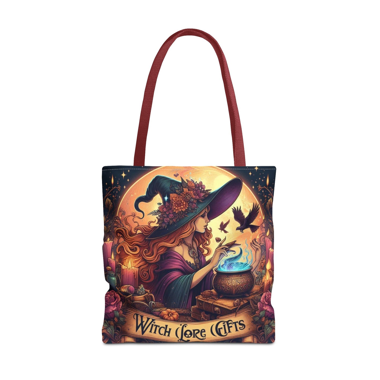 Witch Lore Gifts Tote Bag