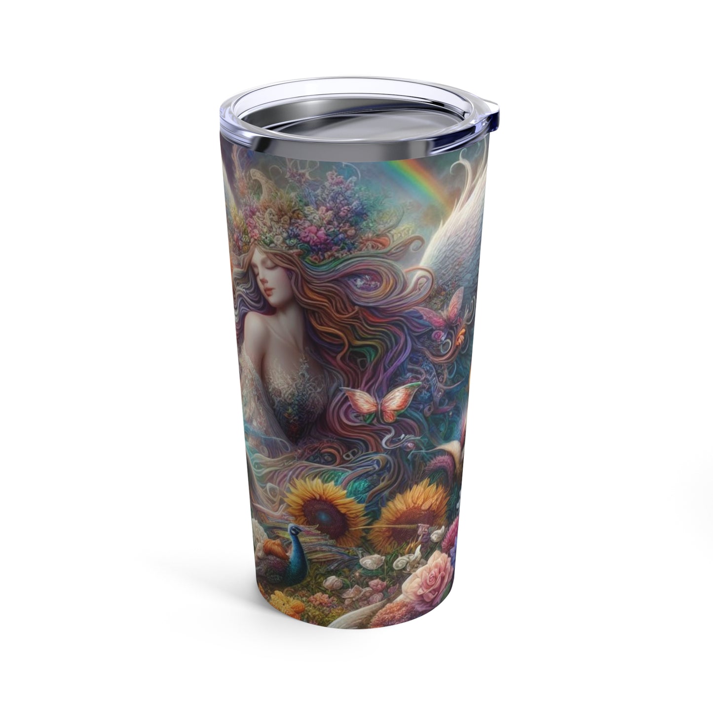 Fairy Unicorn Tumbler 20oz