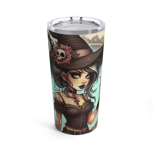 Witch Tumbler 20oz