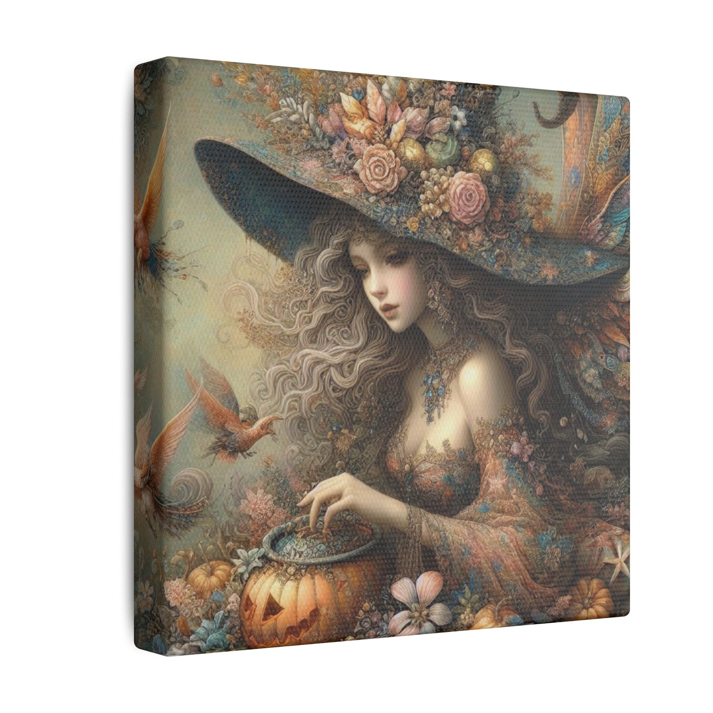 Canvas Print - Witch