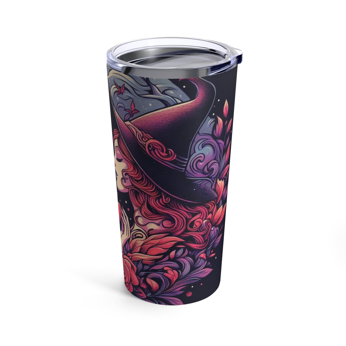 Witch Tumbler 20oz