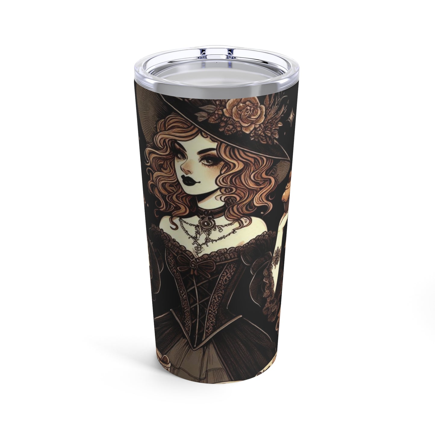 Witch Tumbler (20 oz.) Stainless Steel