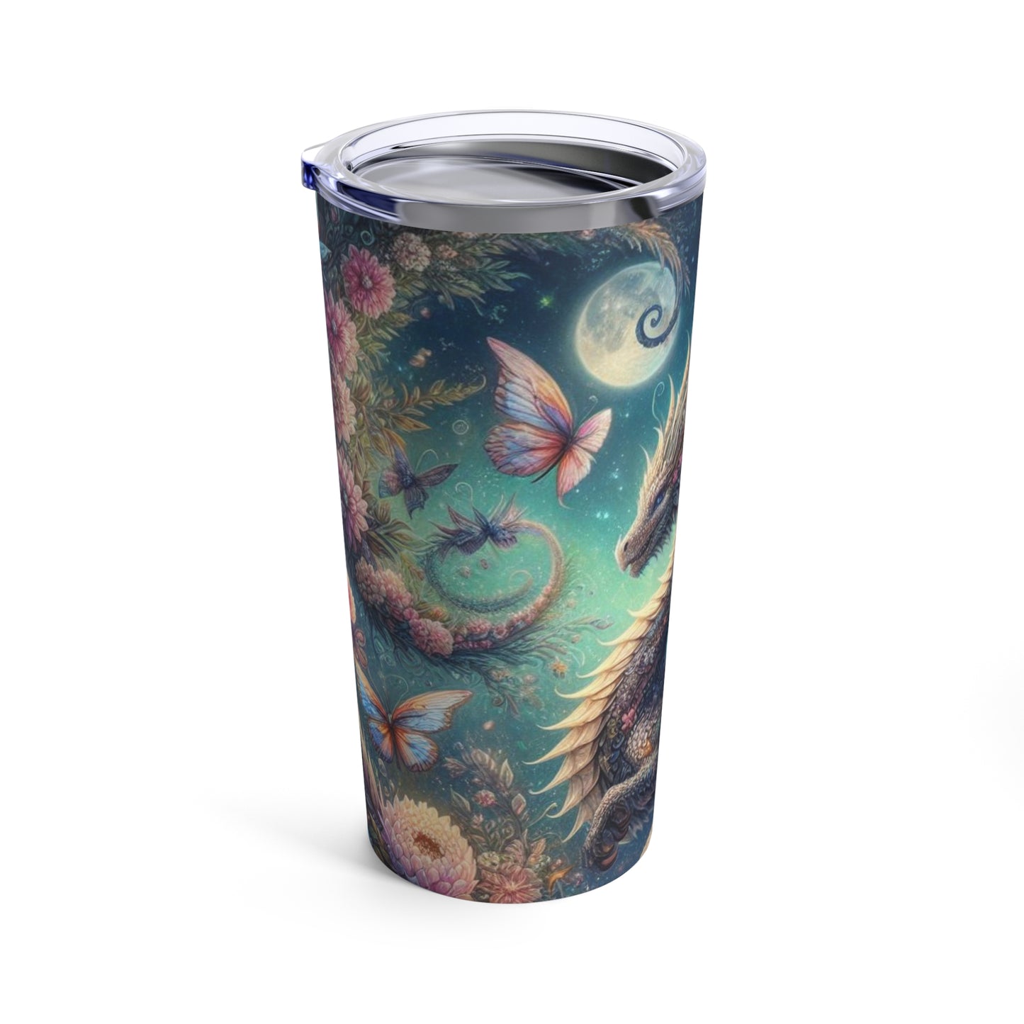 Dragon Tumbler 20oz