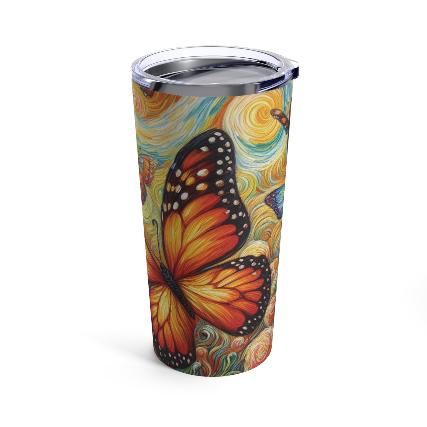 Butterfly Tumbler 20oz