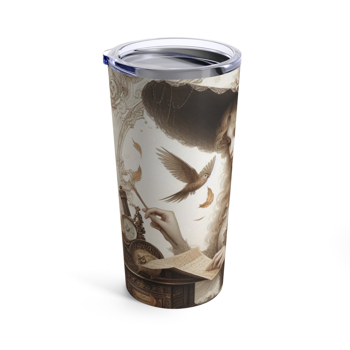 Witch Tumbler 20oz