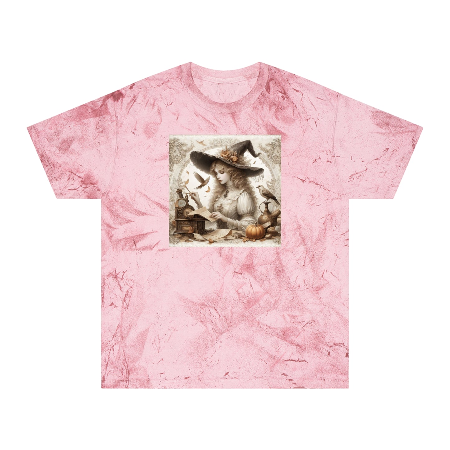 Witch Color Blast T-Shirt