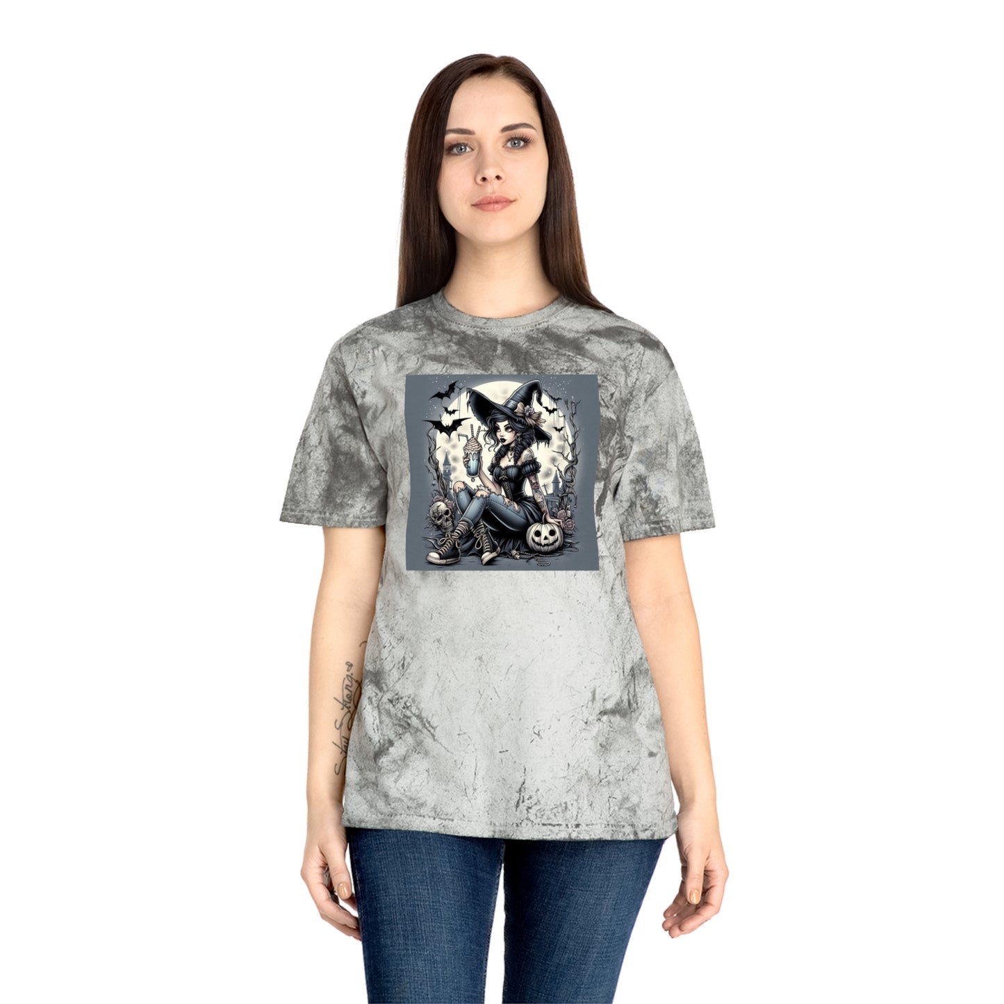 Witch Color Blast T-Shirt