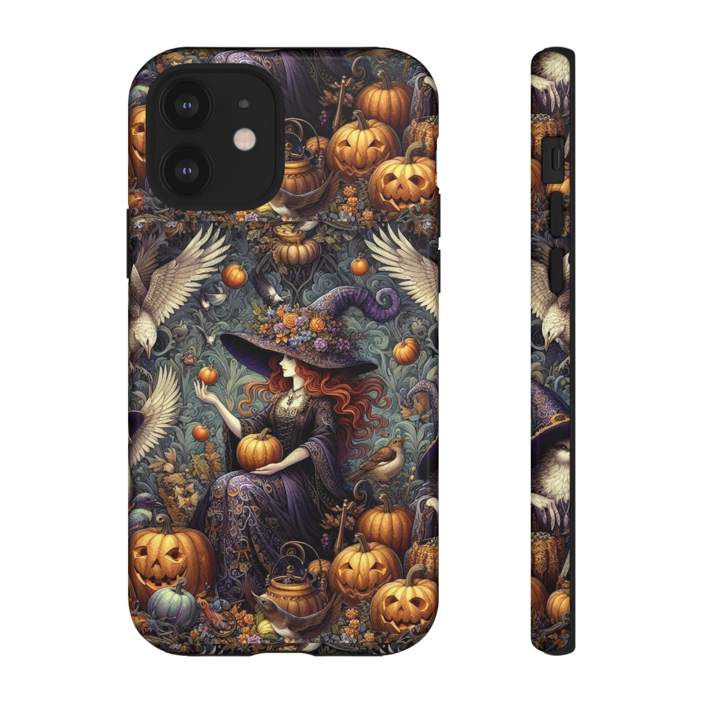 Phone Cases - Witch Tough Cases for a Magical touch