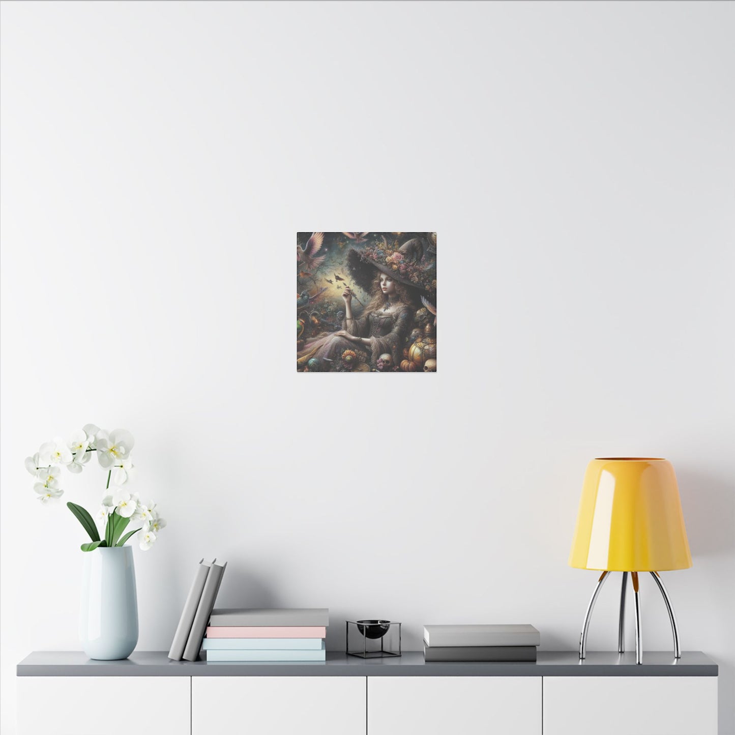 Canvas Print - Witch