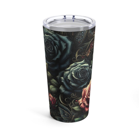 Rose Tumbler 20oz