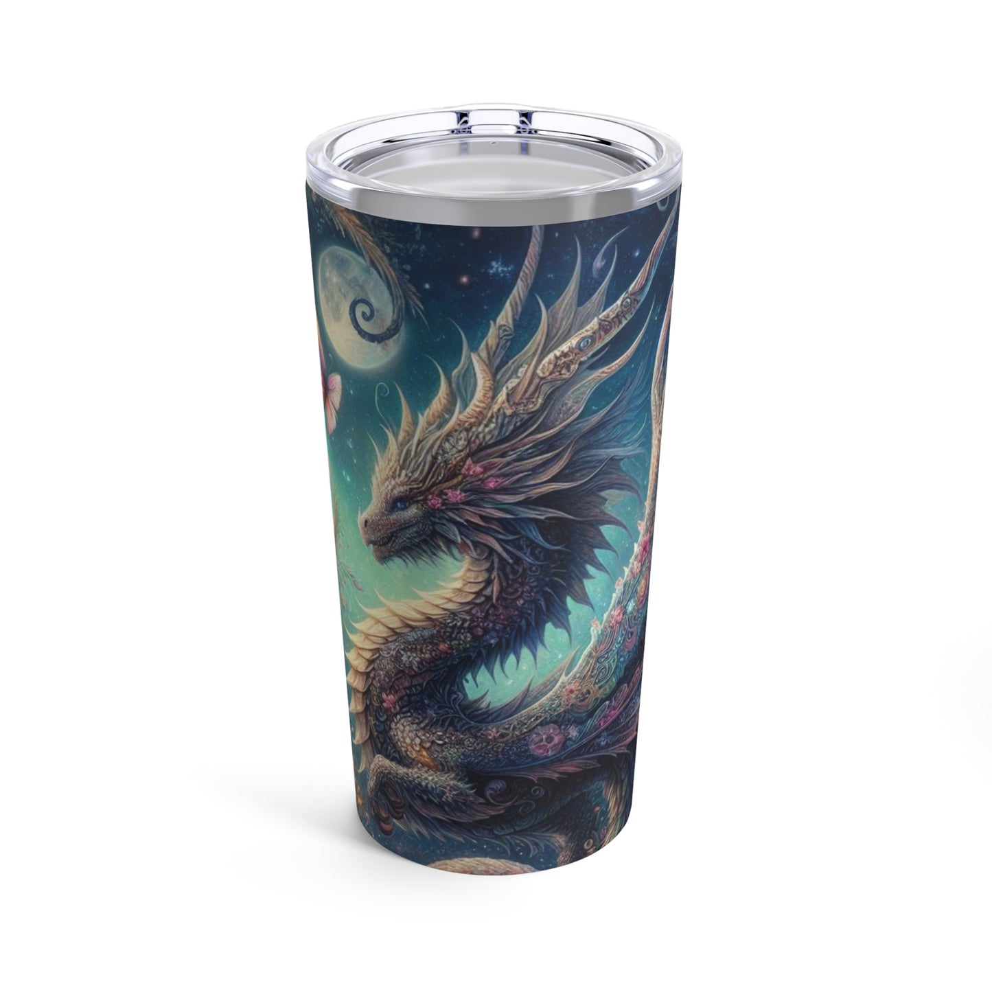 Dragon Tumbler 20oz