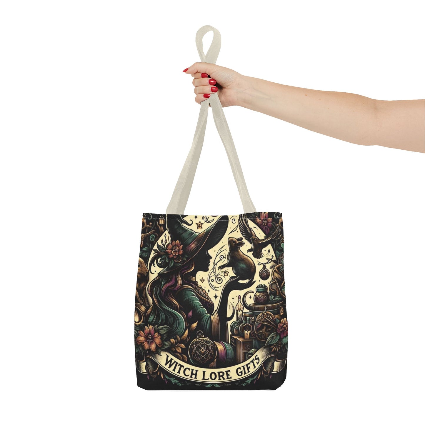 Witch Lore Gifts Tote Bag