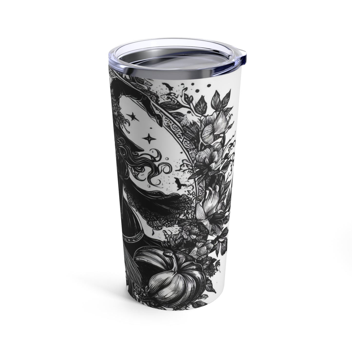 Witch Tumbler (20 oz.) Stainless Steel