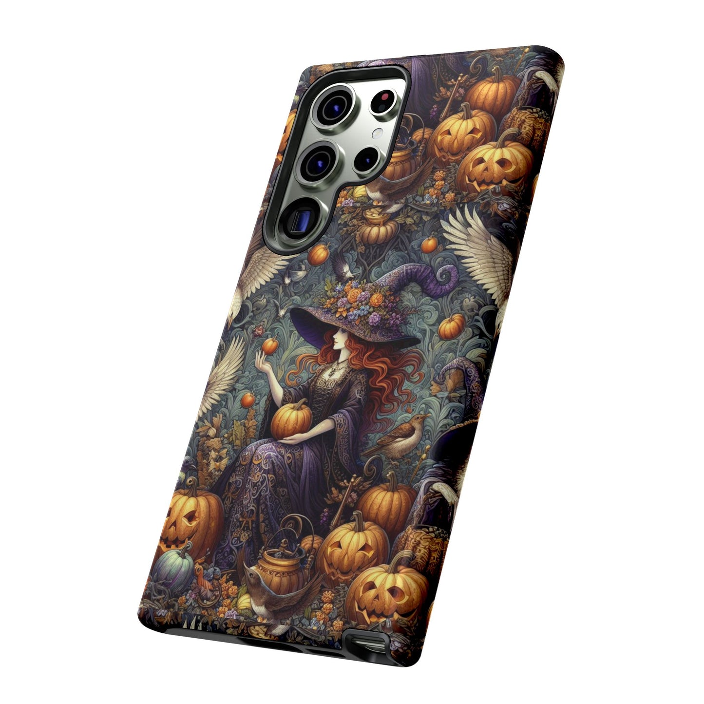 Phone Cases - Witch Tough Cases for a Magical touch