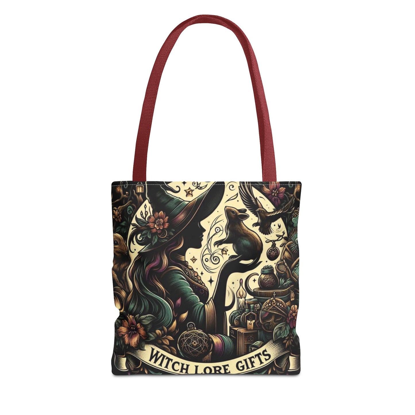 Witch Lore Gifts Tote Bag