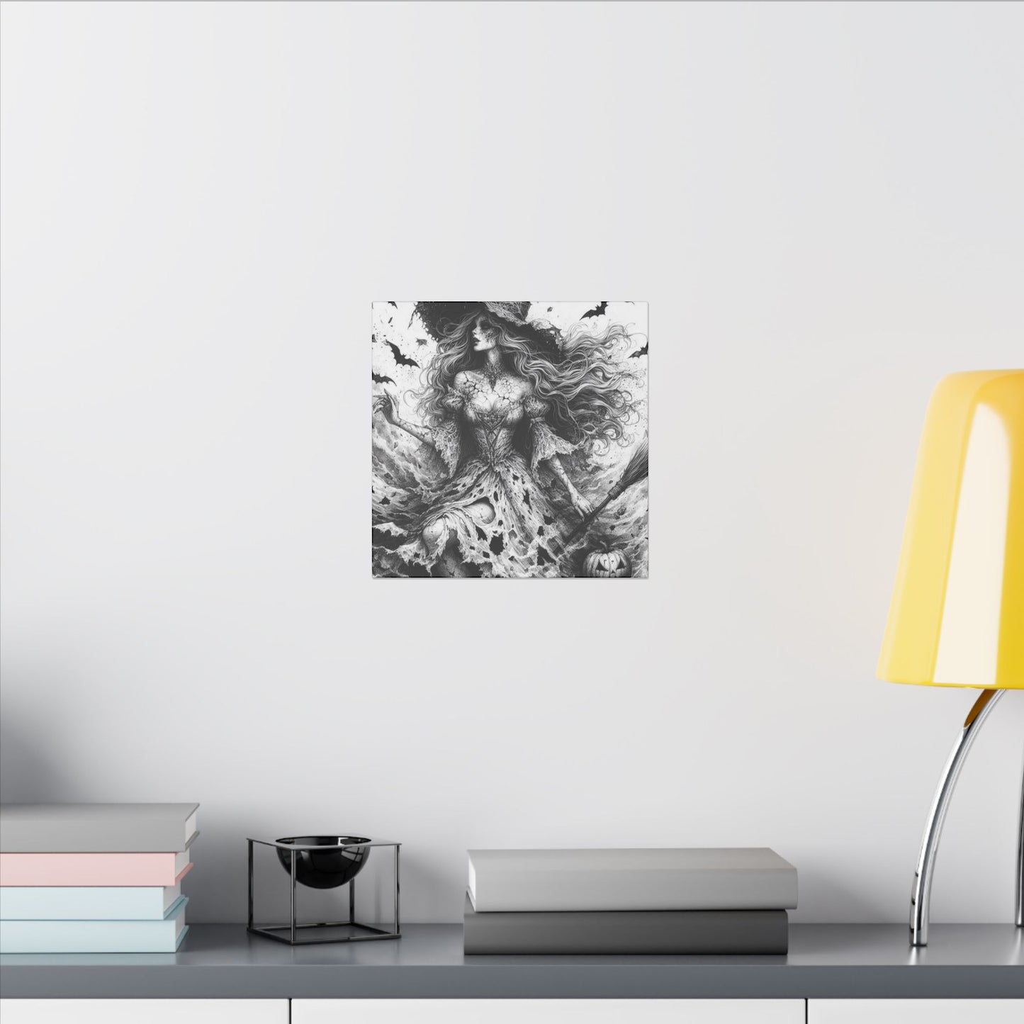 Canvas Print - Witch