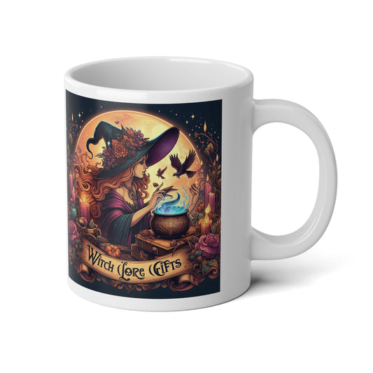 Witch Lore Gifts Mug, 20oz