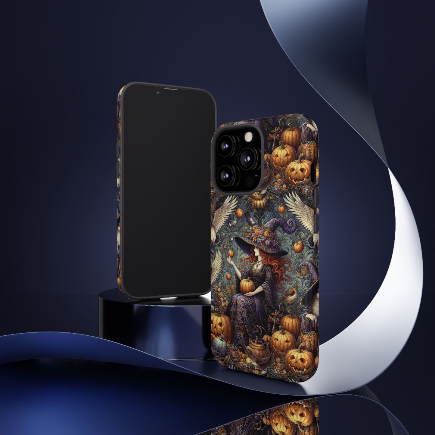 Phone Cases - Witch Tough Cases for a Magical touch