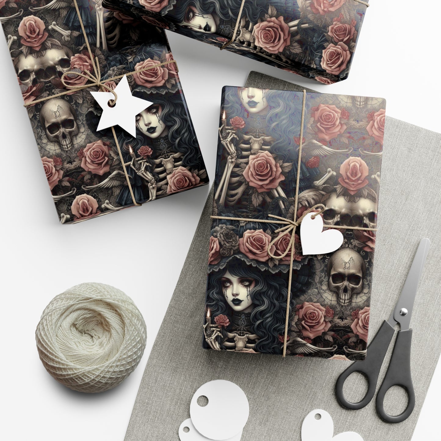 Gift Wrap Papers - Witch Gift Wrap