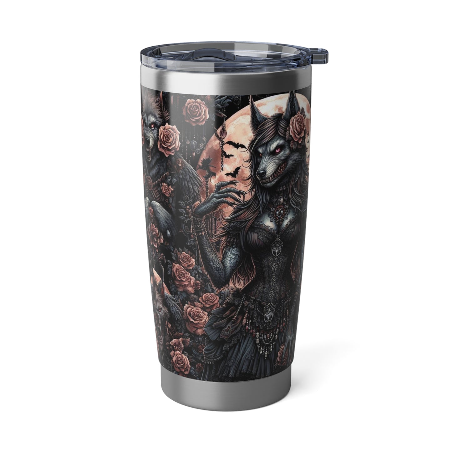 Li'l Red Wolf Vagabond 20oz Tumbler