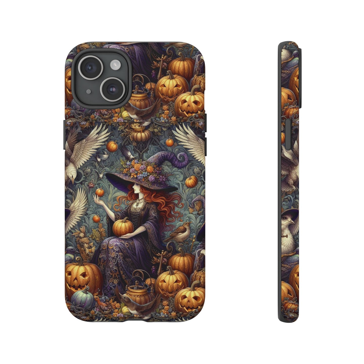 Phone Cases - Witch Tough Cases for a Magical touch