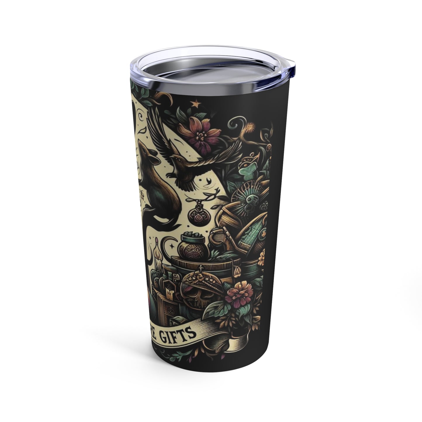 Witch Lore Gifts Tumbler