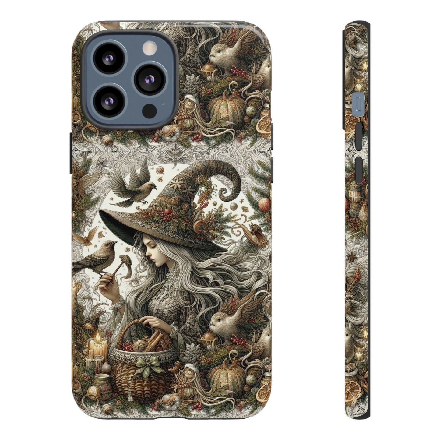 Phone Cases - Witch Tough Cases for a Magical touch