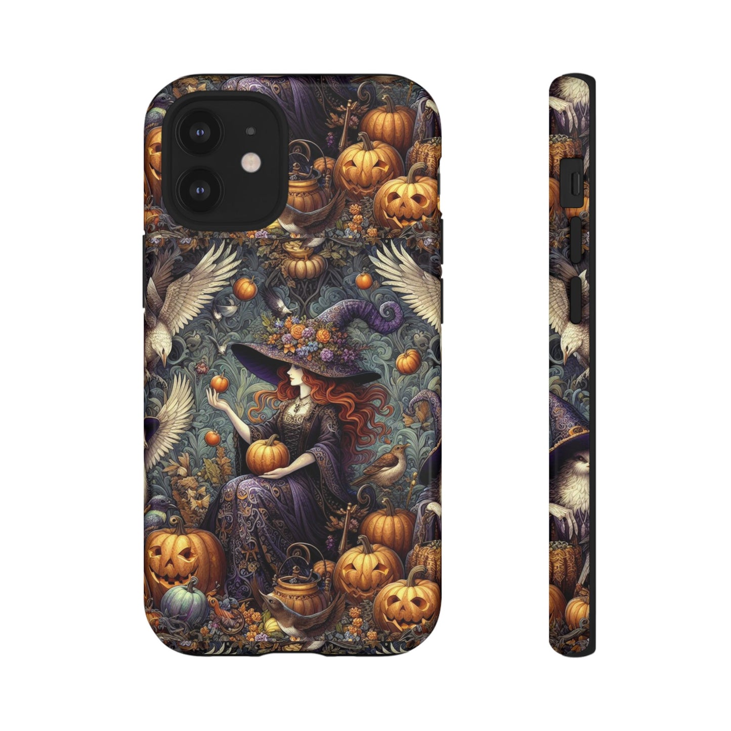 Phone Cases - Witch Tough Cases for a Magical touch