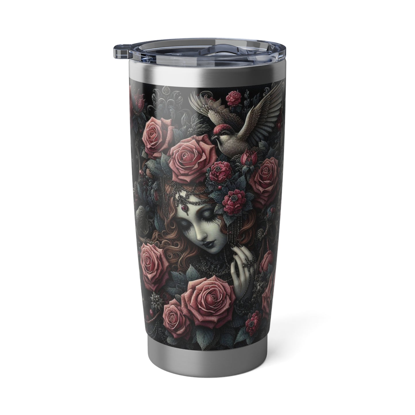 Rose Maiden Vagabond 20oz Tumbler