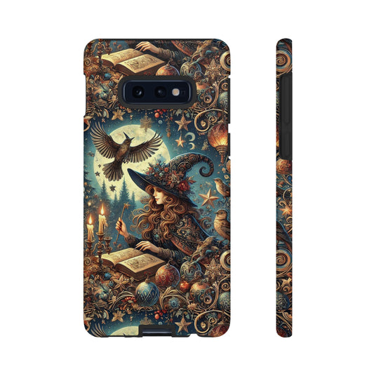 Phone Cases - Witch Tough Cases for a Magical touch