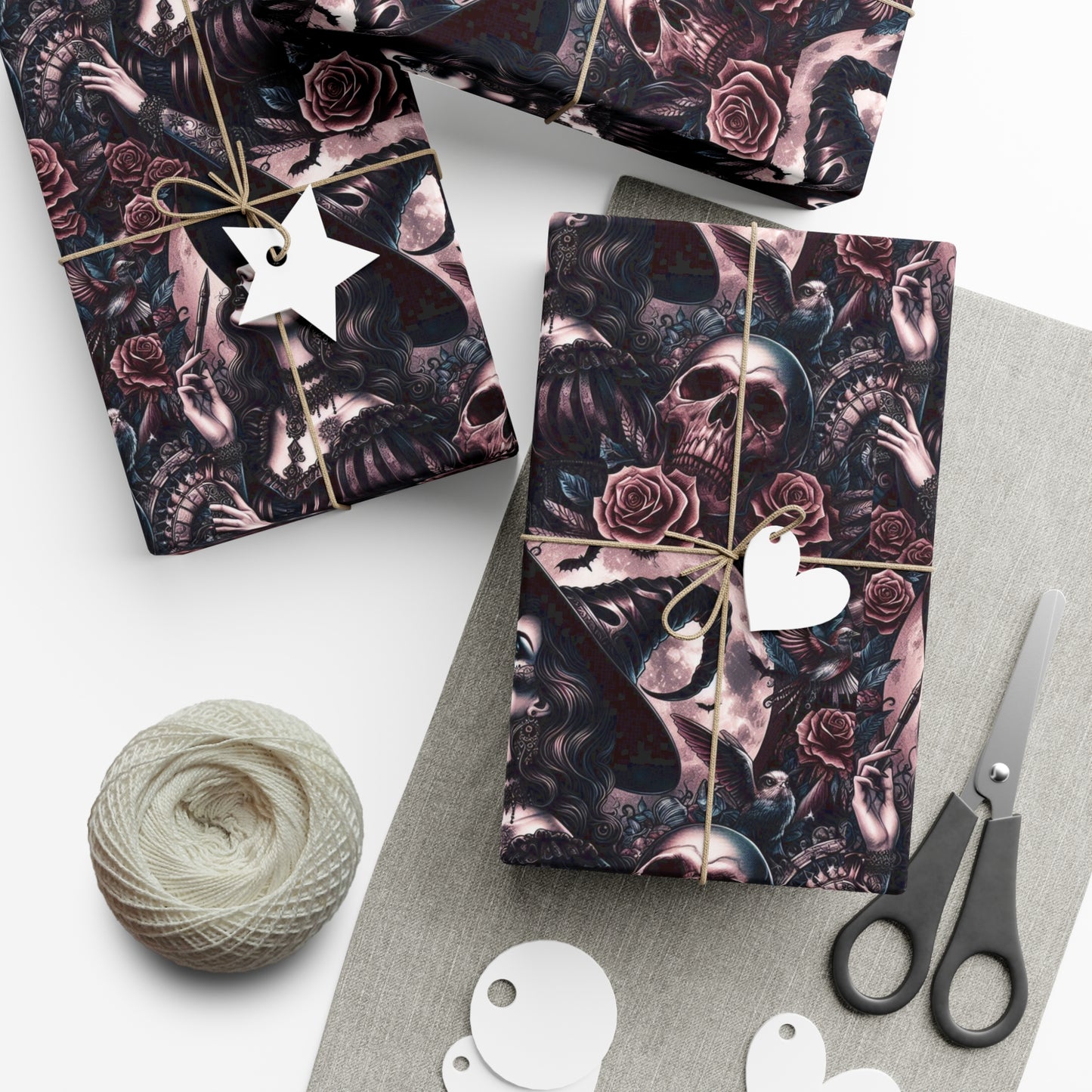 Witch Gift Wrap