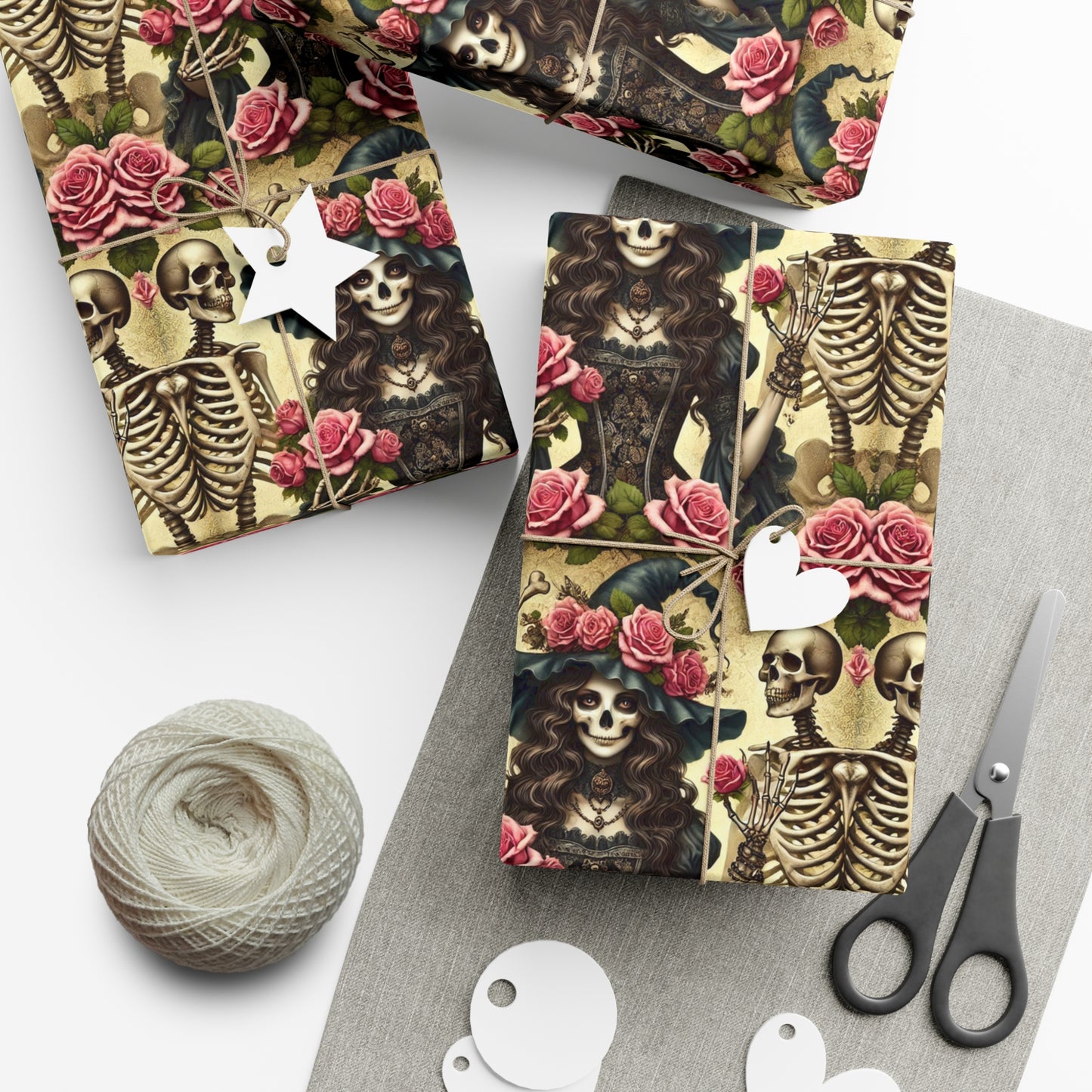 Gift Wrap Papers - Witch Gift Wrap