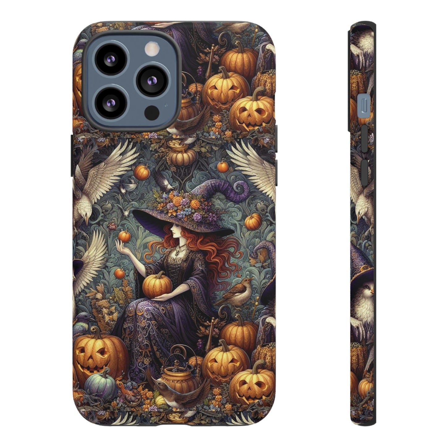 Phone Cases - Witch Tough Cases for a Magical touch