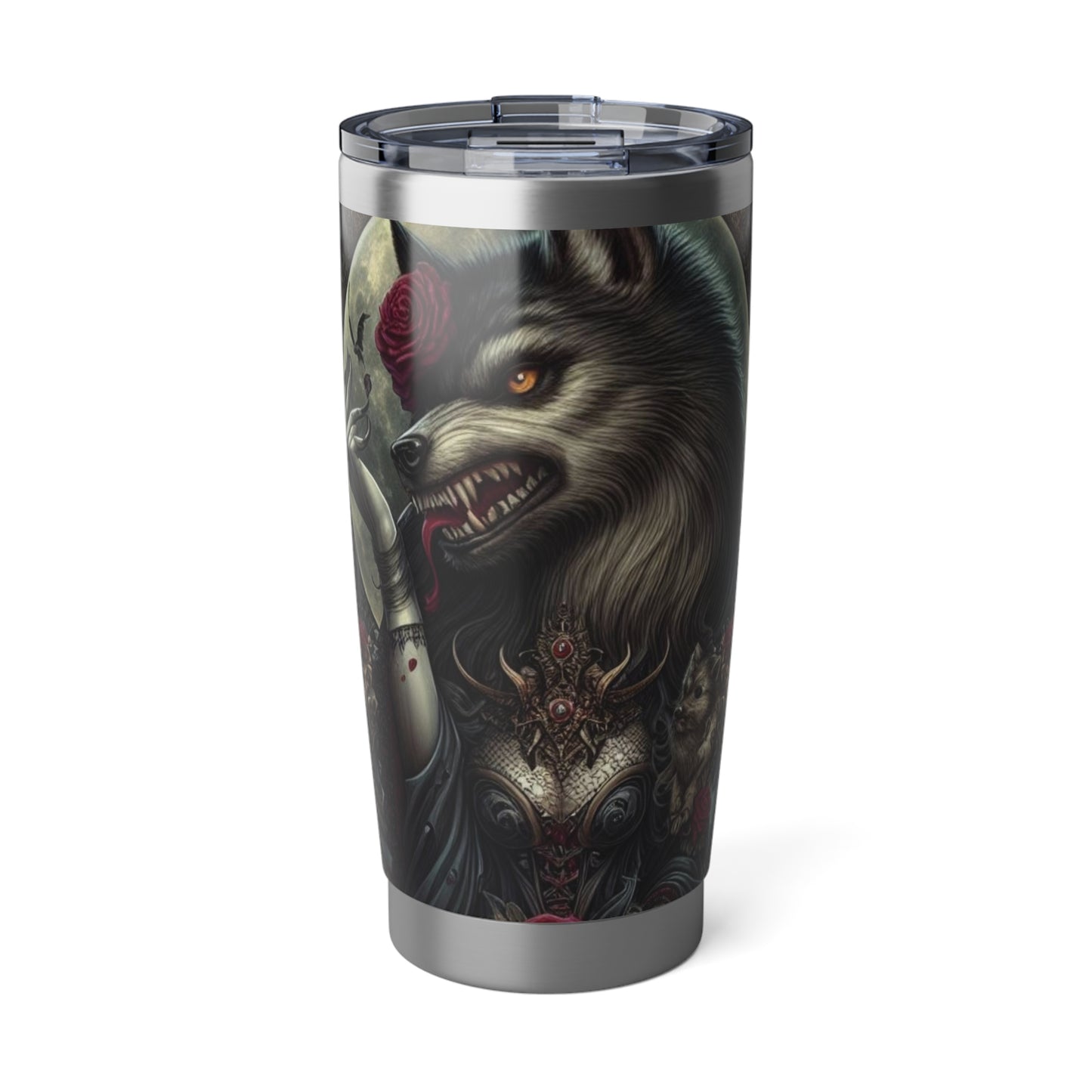 Li'l Red Vagabond 20oz Tumbler