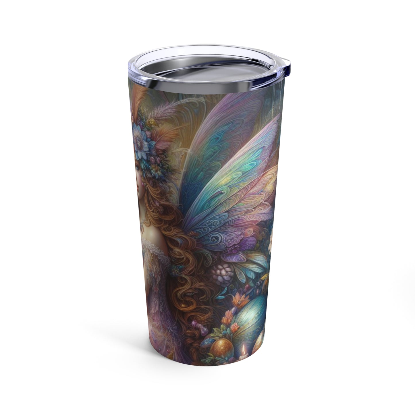 Easter Fairy Tumbler 20oz