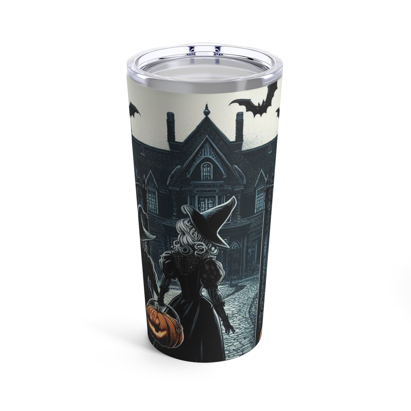 Witch Tumbler (20 oz.) Stainless Steel