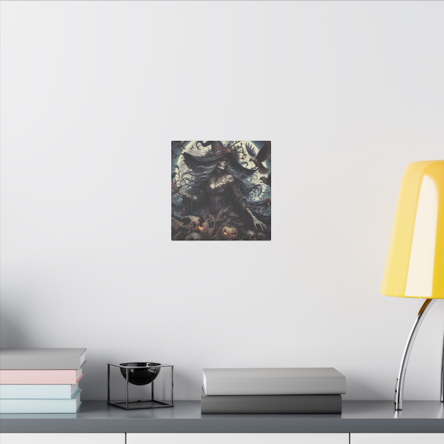 Canvas Print - Witch