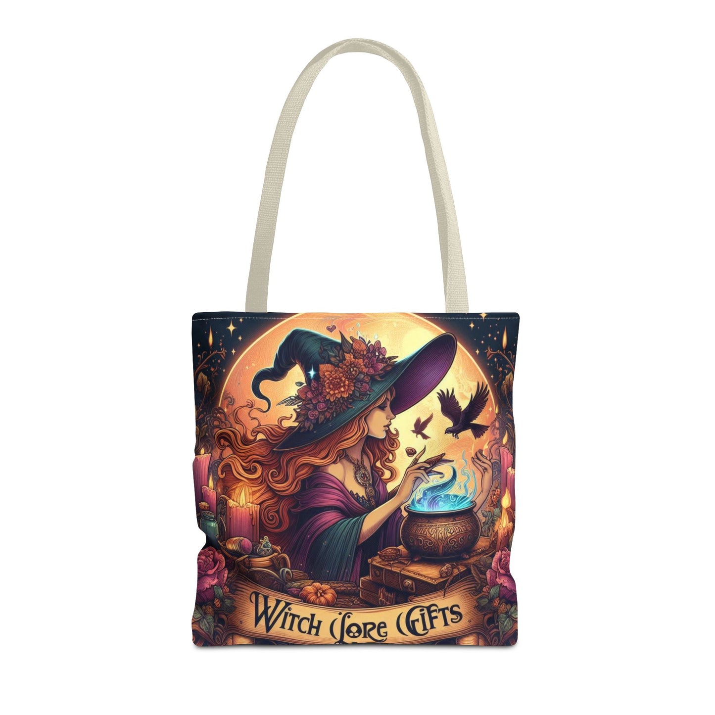 Witch Lore Gifts Tote Bag