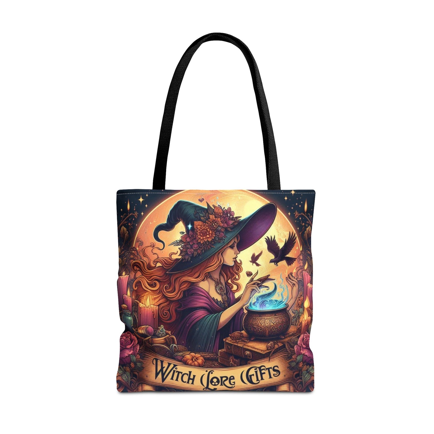 Witch Lore Gifts Tote Bag