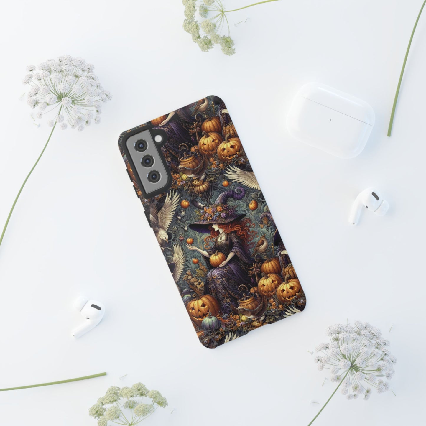 Phone Cases - Witch Tough Cases for a Magical touch