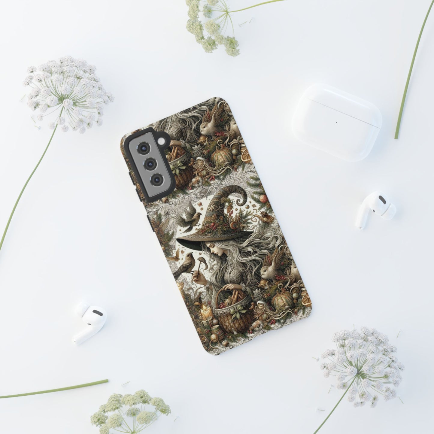 Phone Cases - Witch Tough Cases for a Magical touch