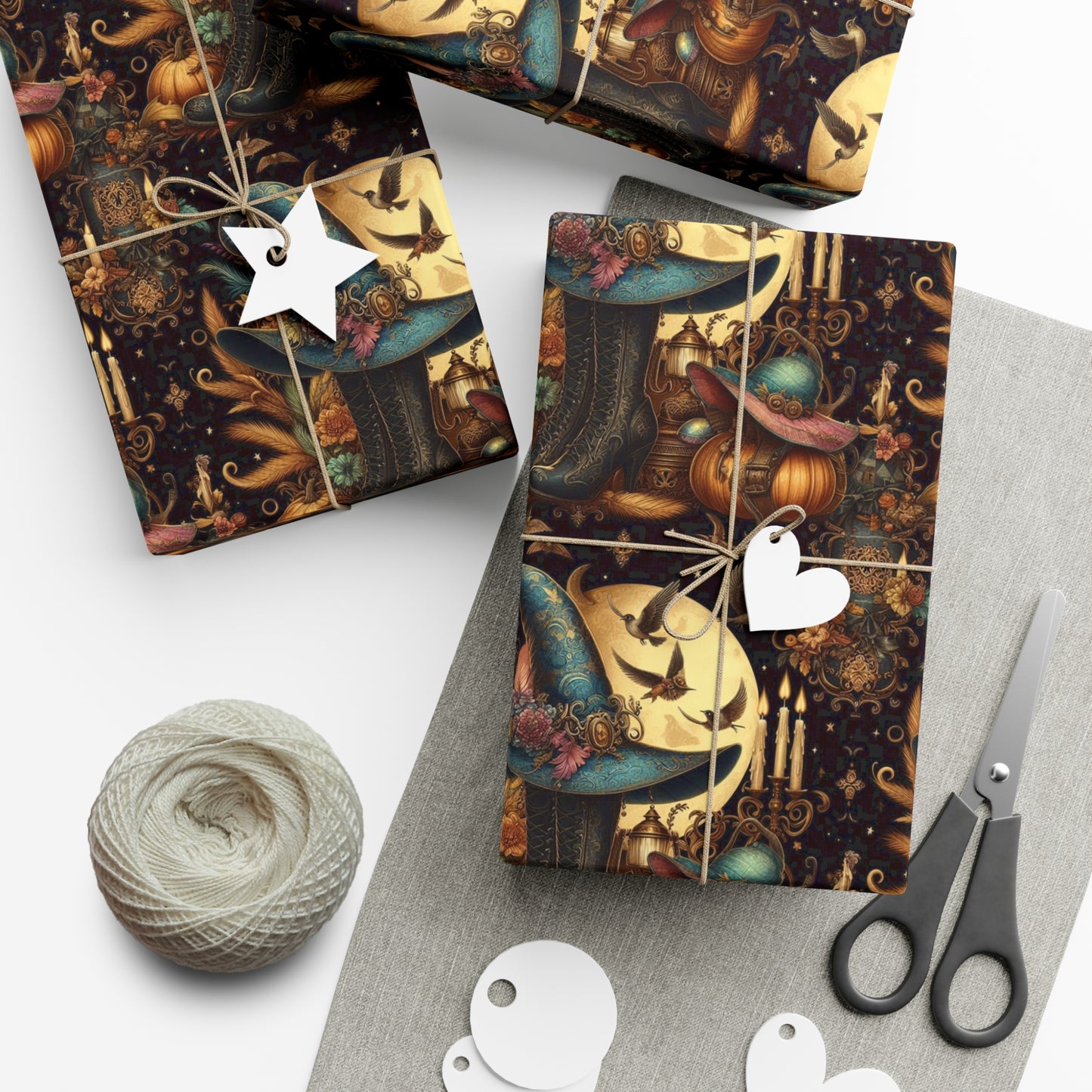 Witch Gift Wrap