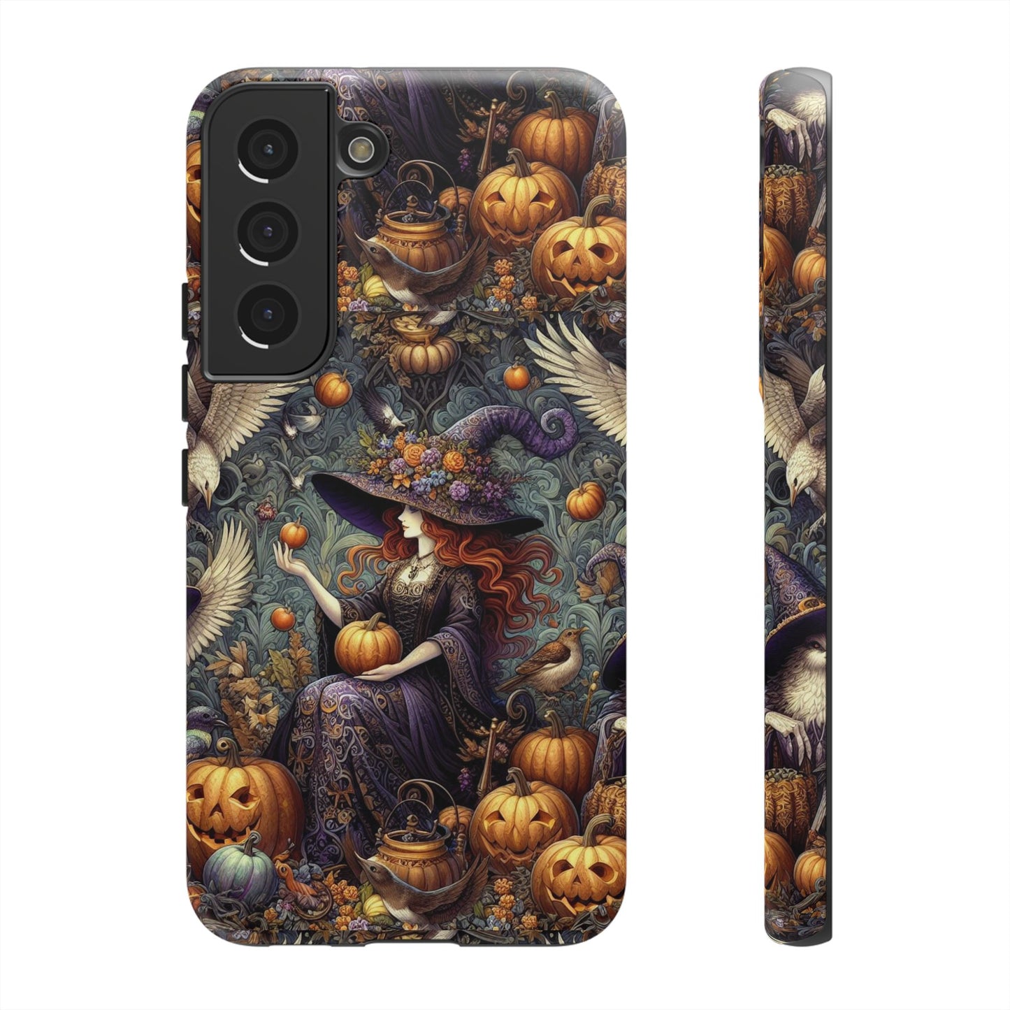 Phone Cases - Witch Tough Cases for a Magical touch