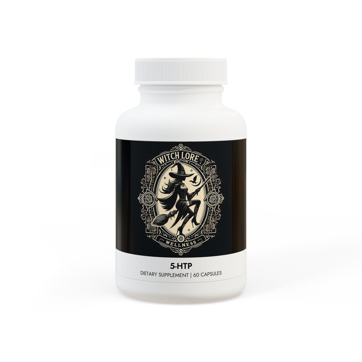 5-HTP Supplement (60 Capsules)