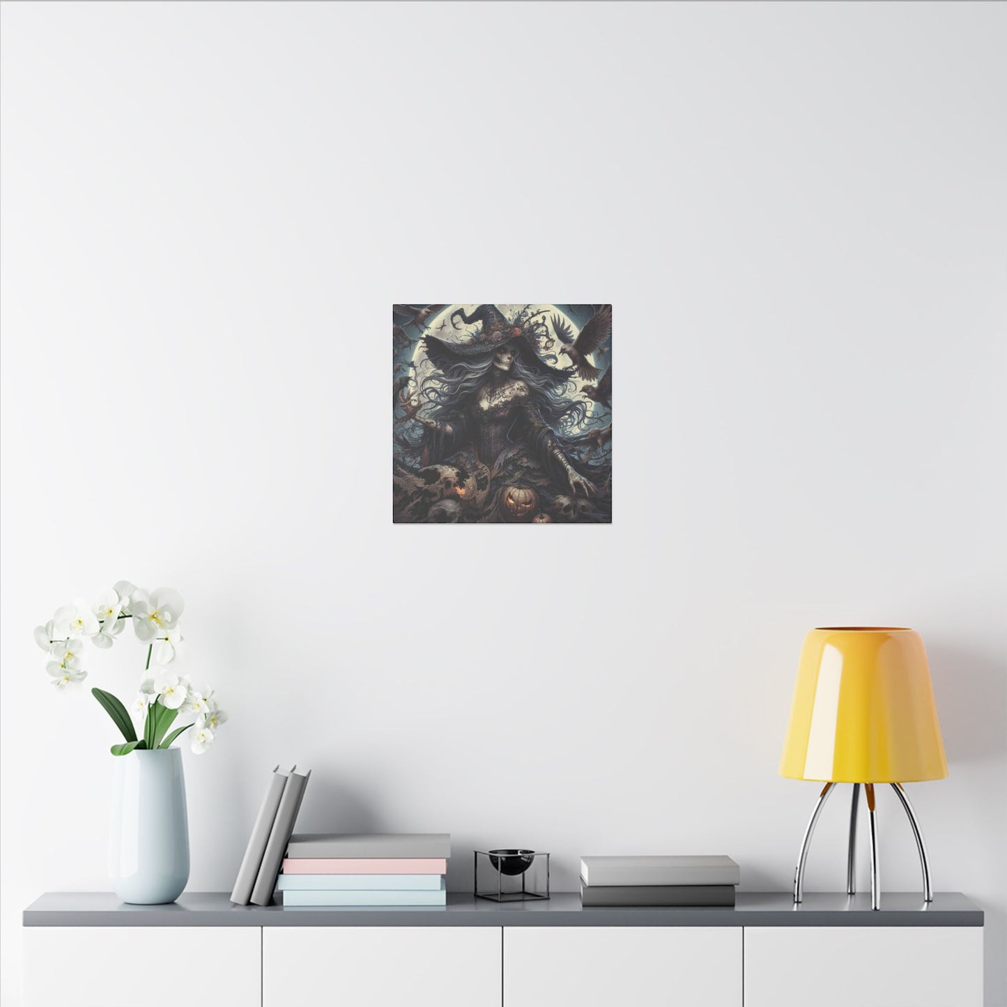 Canvas Print - Witch